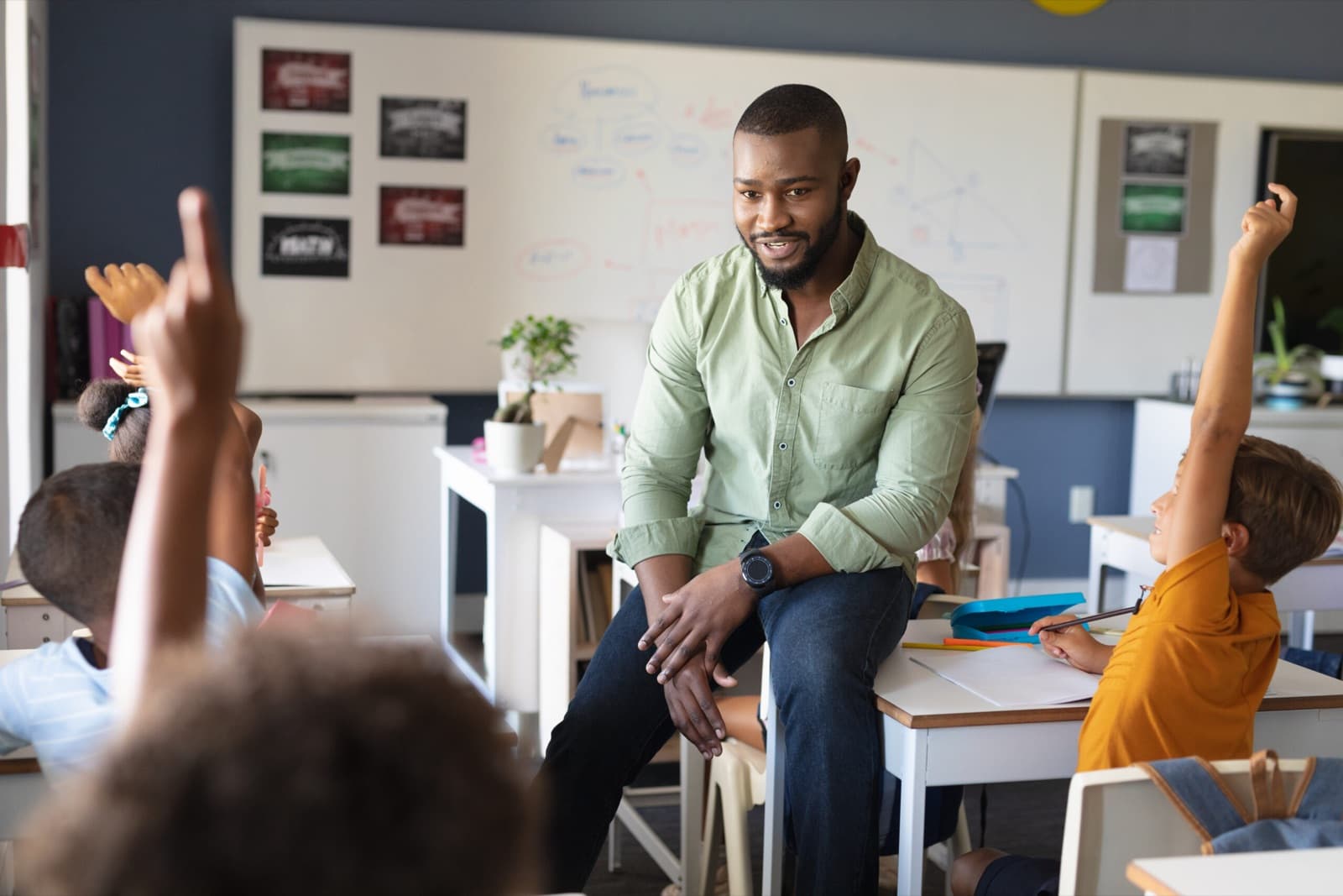 Navigating the Challenges of Hiring in the Education Sector: Solutions for Success